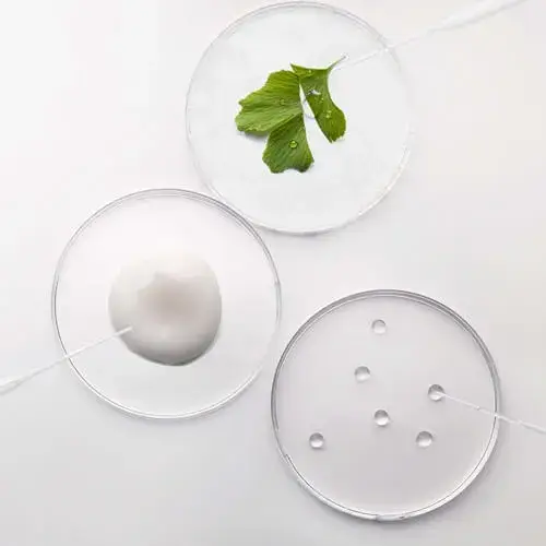 OUR GREEN CHEMISTRY